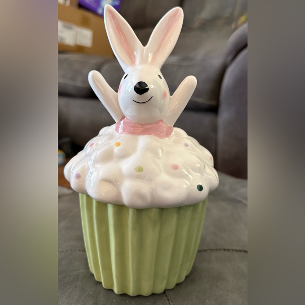 Easter Decor 9 inches tall